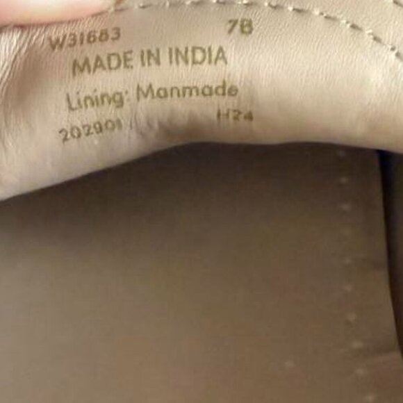 Cole Haan Women's Emmie Knot Drivers Loafer Flat size 7B - Picture 9 of 14